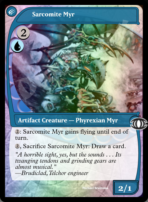 Sarcomite Myr FOIL