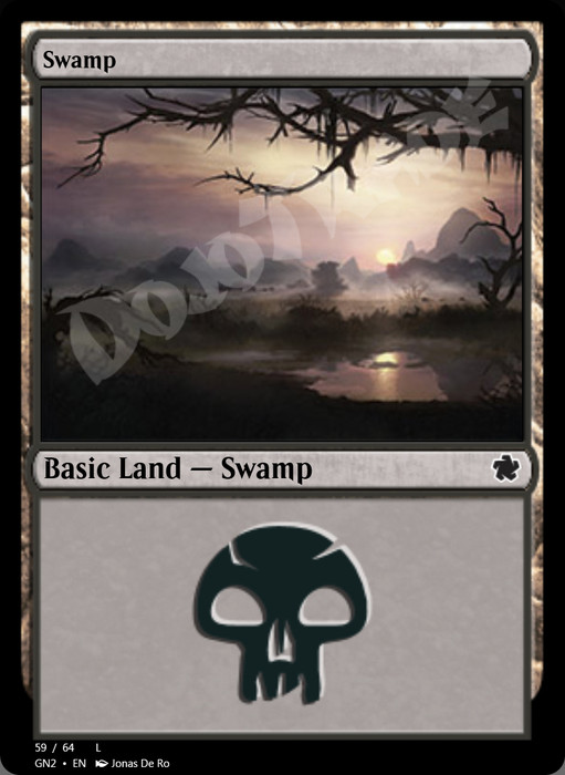 Swamp (#59)