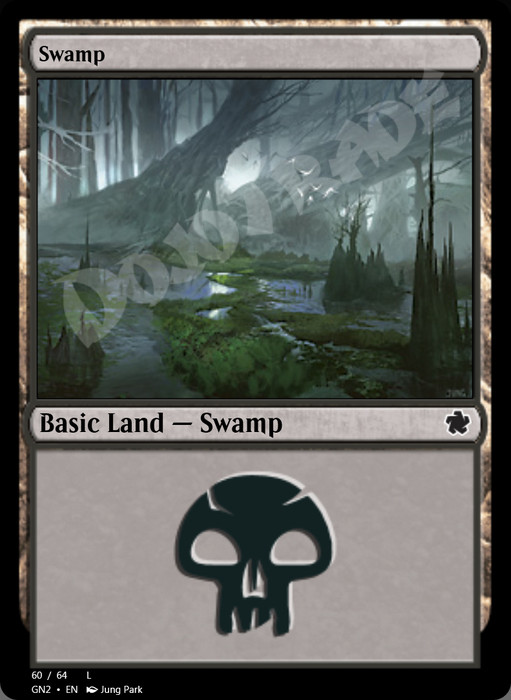 Swamp (#60)