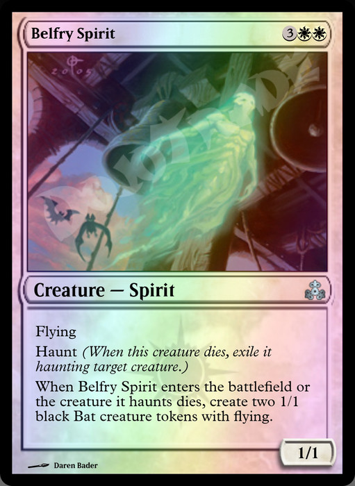 Belfry Spirit FOIL