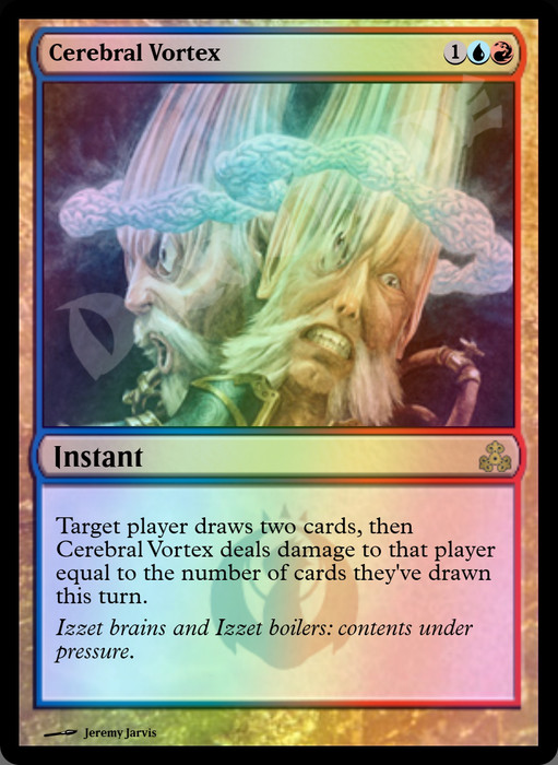 Cerebral Vortex FOIL