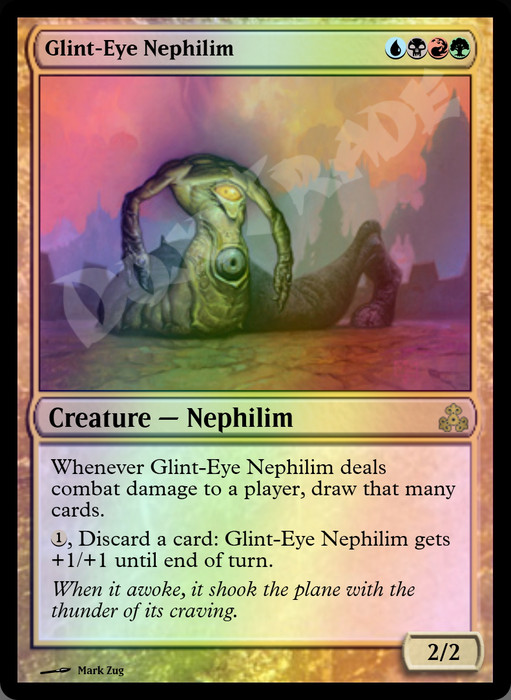 Glint-Eye Nephilim FOIL