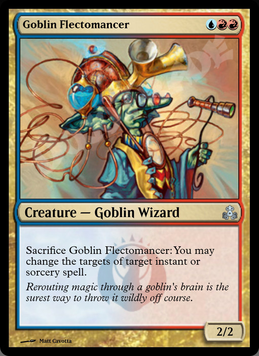 Goblin Flectomancer