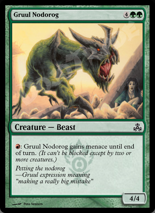 Gruul Nodorog