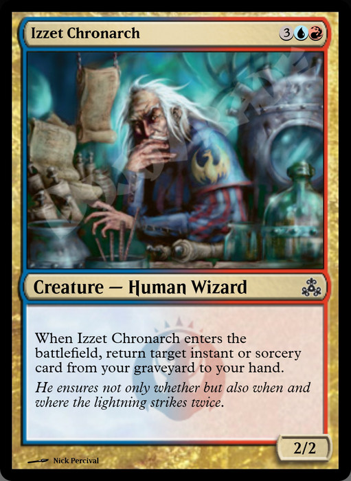 Izzet Chronarch