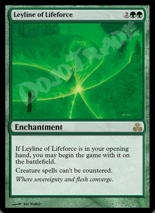 Leyline of Lifeforce