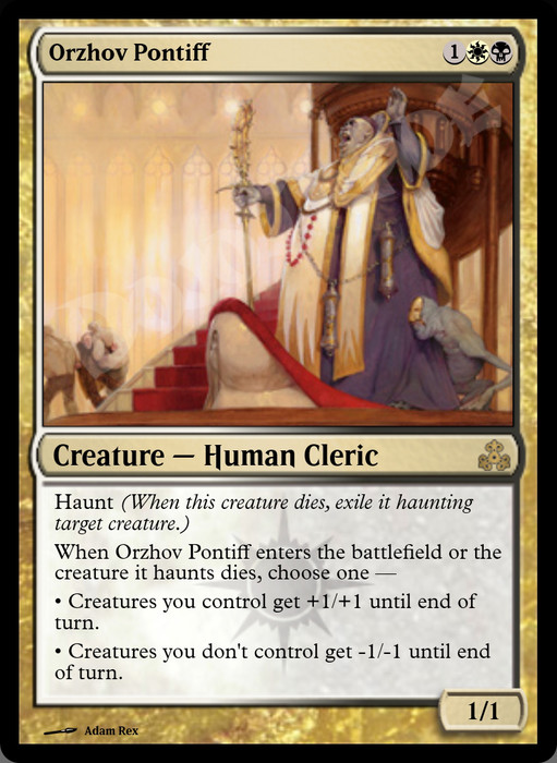 Orzhov Pontiff