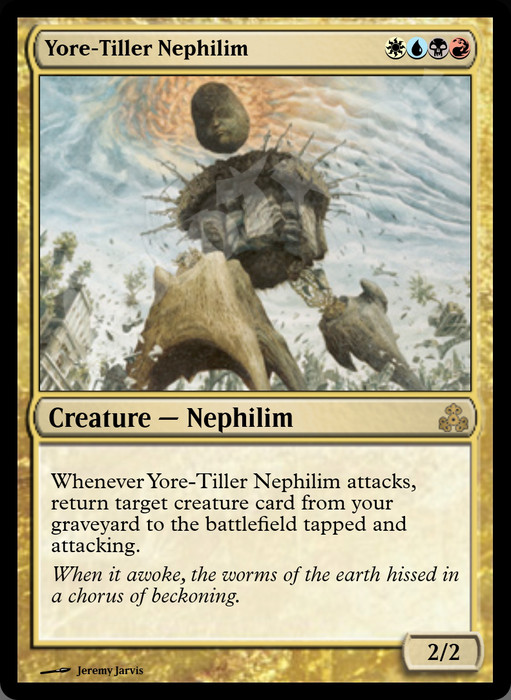 Yore-Tiller Nephilim