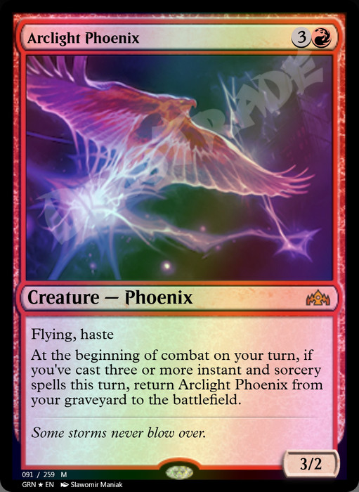 Arclight Phoenix FOIL