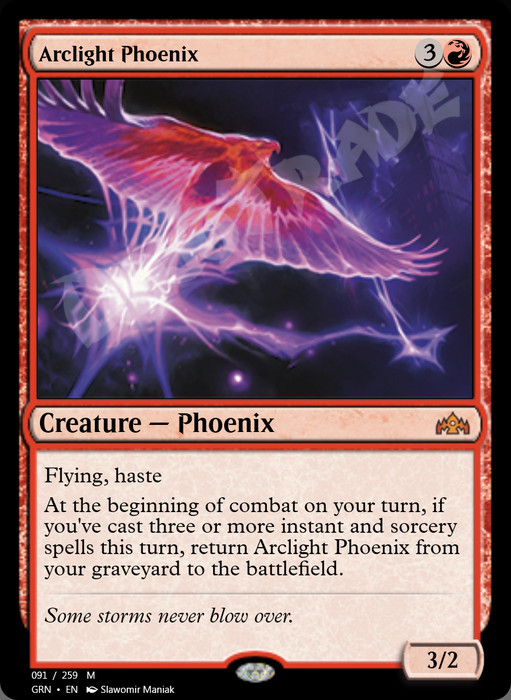 Arclight Phoenix