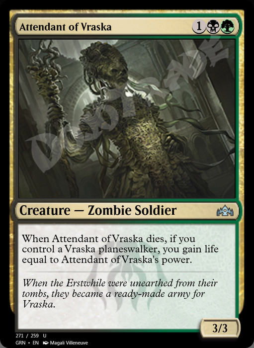 Attendant of Vraska