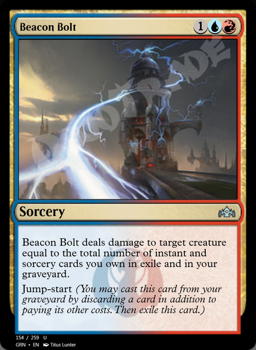 Beacon Bolt