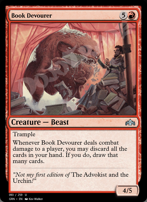 Book Devourer