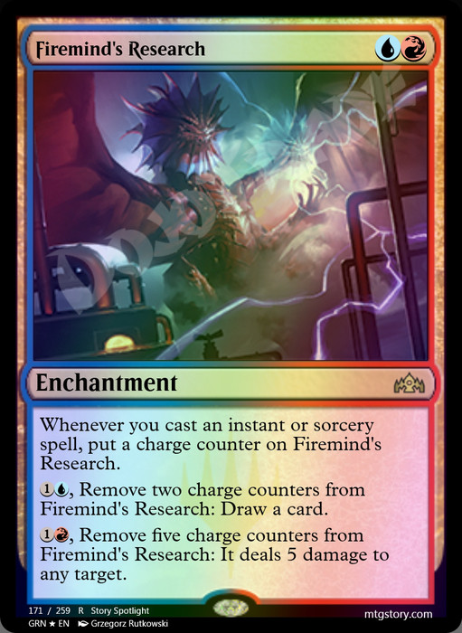 Firemind's Research FOIL