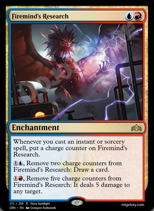 Firemind's Research