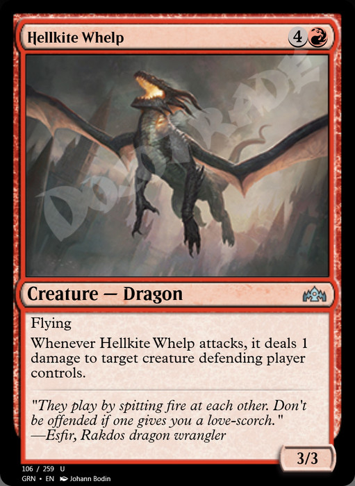 Hellkite Whelp