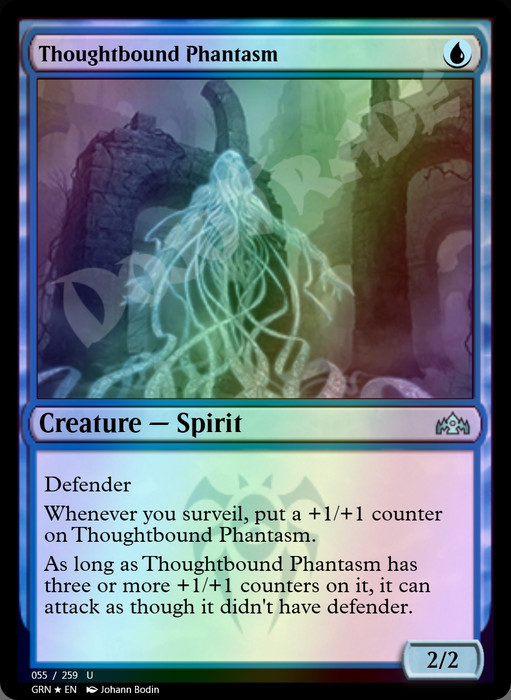 Thoughtbound Phantasm FOIL