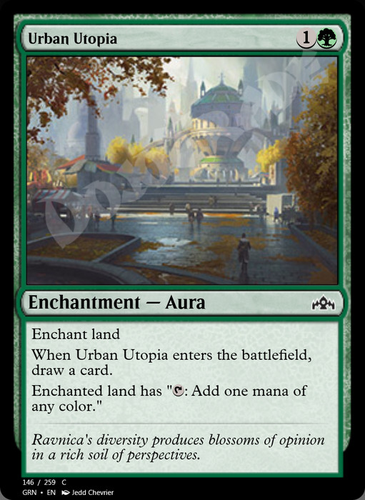 Urban Utopia