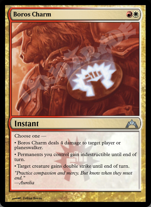 Boros Charm