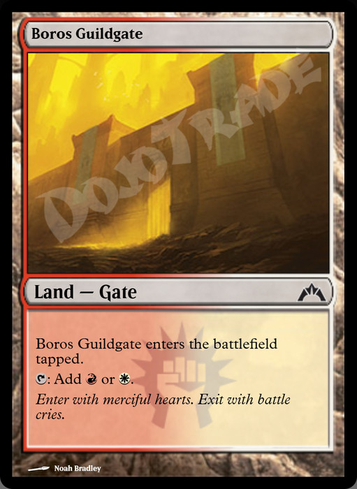 Boros Guildgate