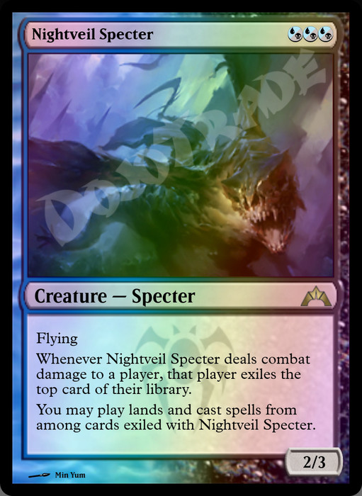 Nightveil Specter FOIL