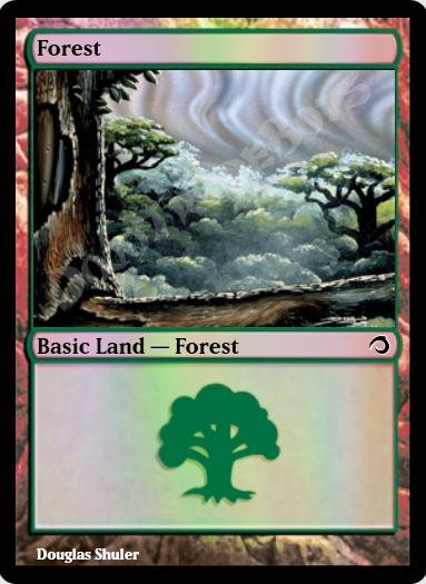 Forest FOIL