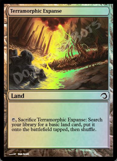 Terramorphic Expanse FOIL