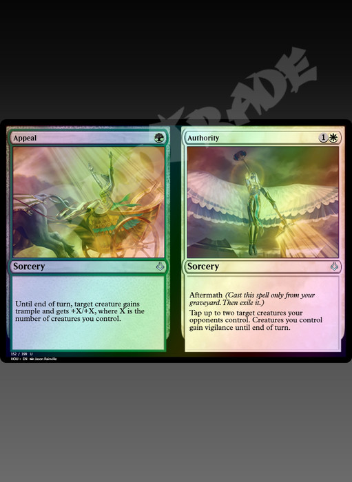 Appeal/Authority FOIL