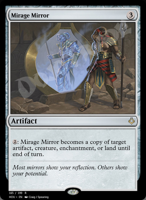 Mirage Mirror