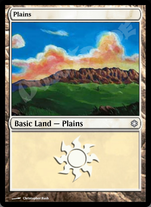 Plains (#371)