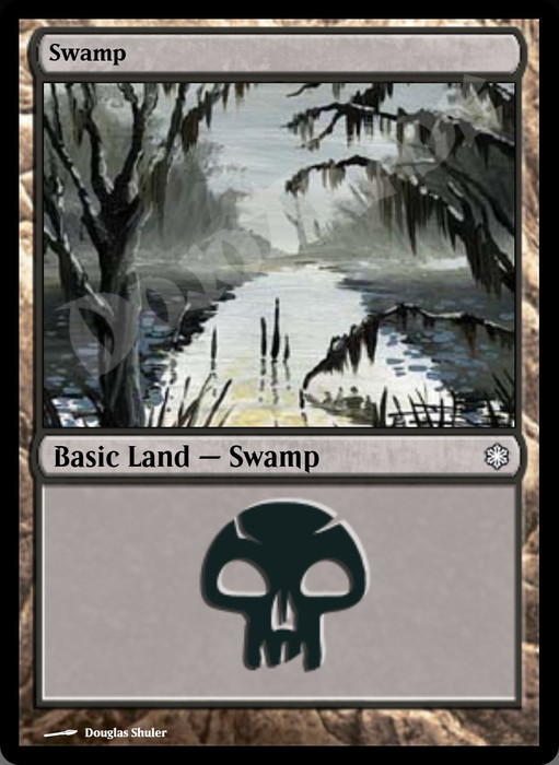 Swamp (#375)