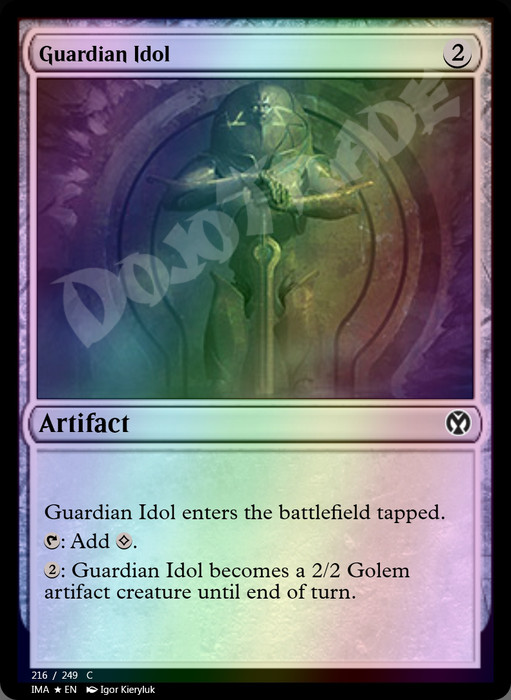 Guardian Idol FOIL