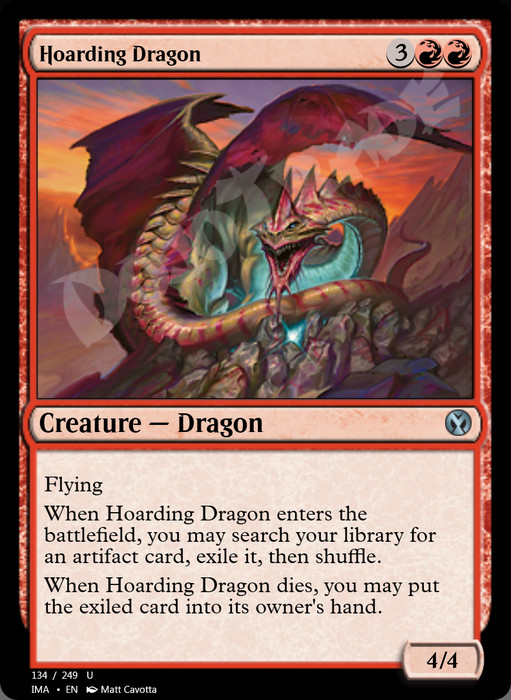 Hoarding Dragon