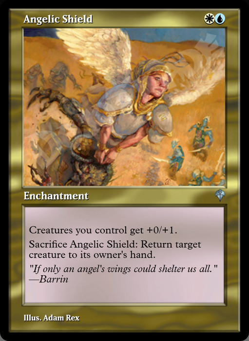 Angelic Shield