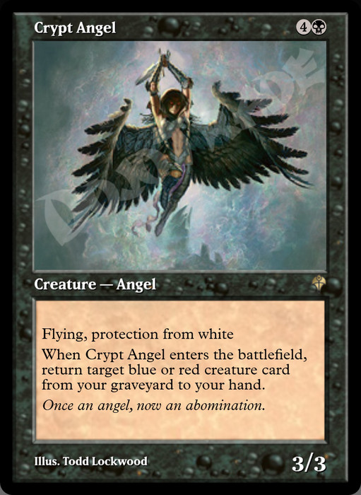 Crypt Angel