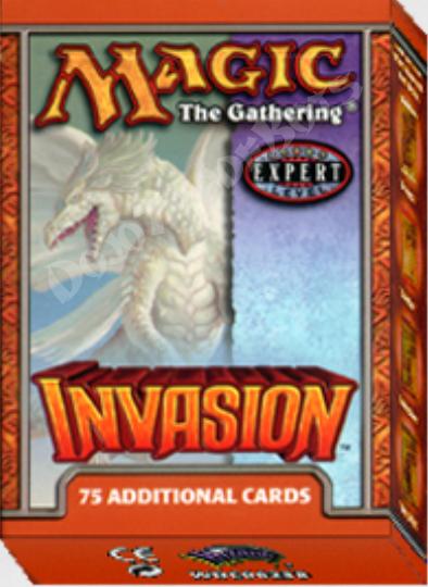 Invasion Tournament Pack