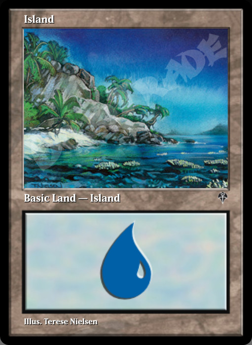Island (#337)