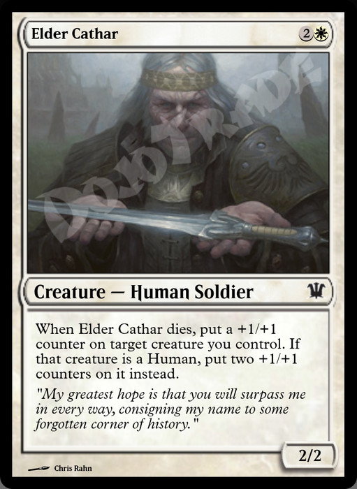 Elder Cathar