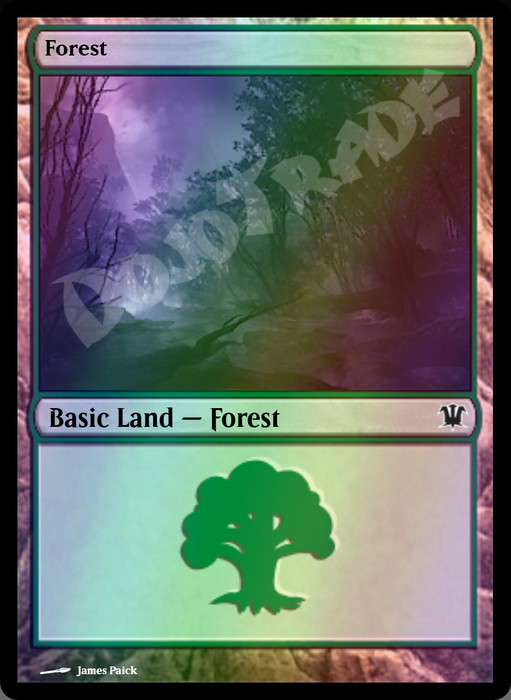 Forest (#262) FOIL