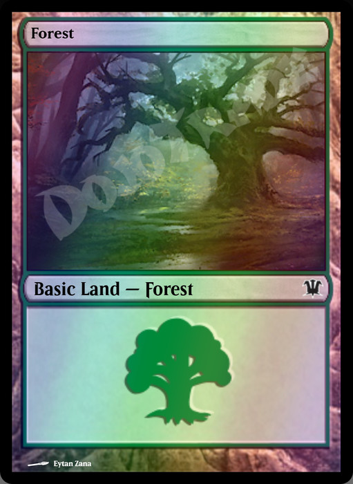 Forest (#264) FOIL