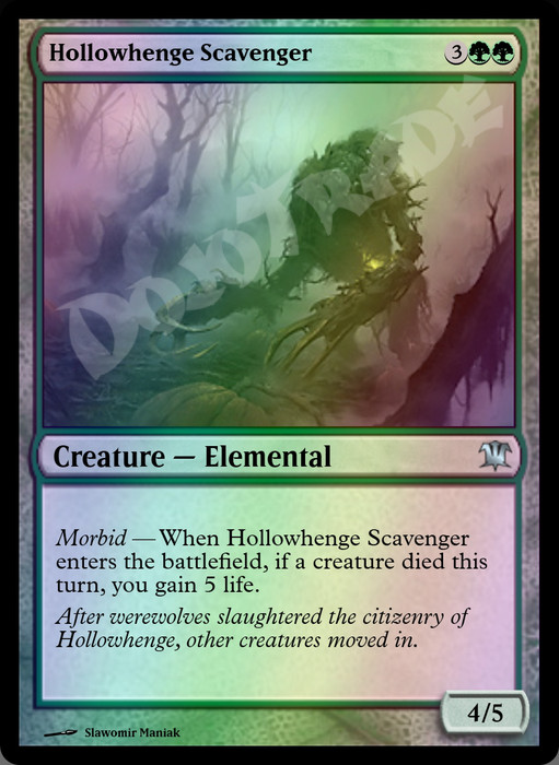 Hollowhenge Scavenger