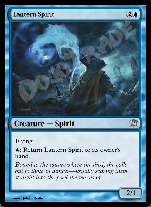 Lantern Spirit