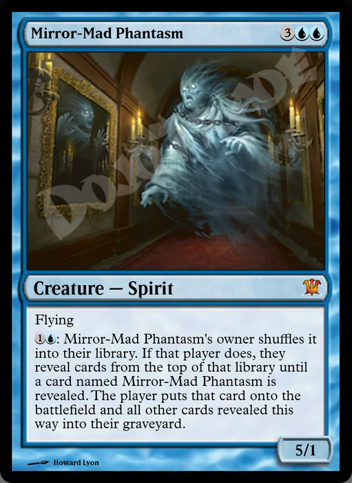 Mirror-Mad Phantasm