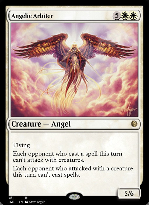 Angelic Arbiter