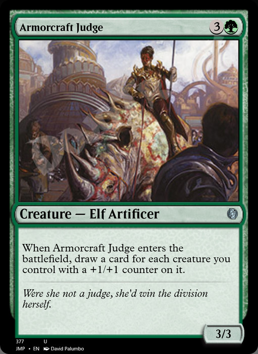 Armorcraft Judge