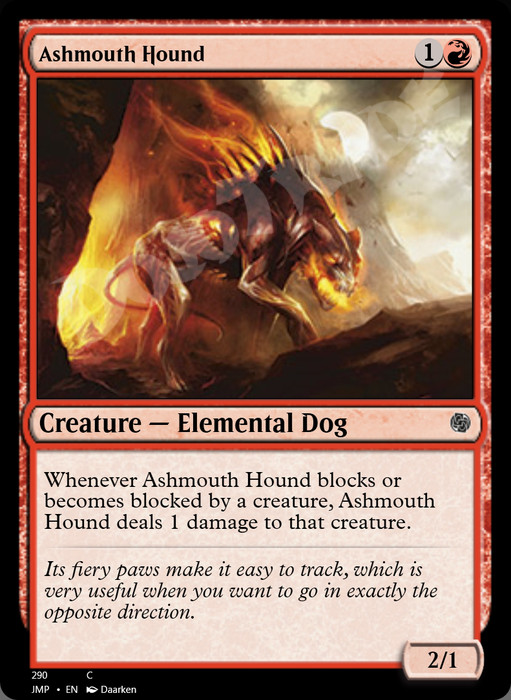 Ashmouth Hound