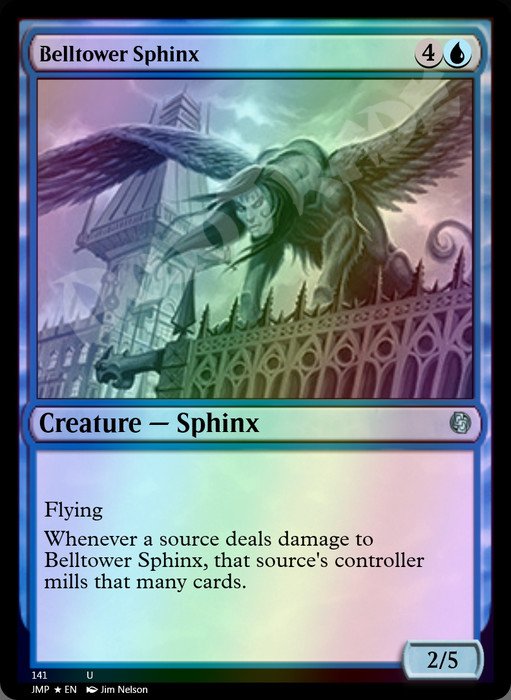 Belltower Sphinx FOIL