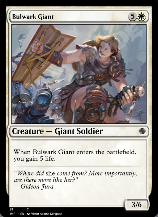 Bulwark Giant