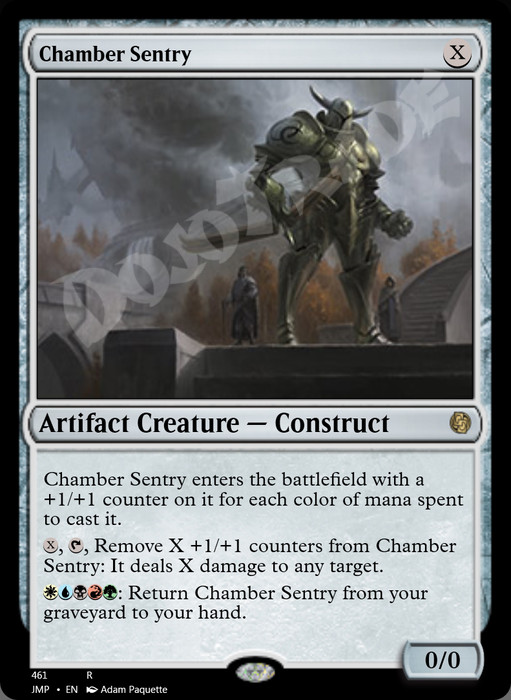 Chamber Sentry