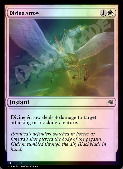 Divine Arrow FOIL